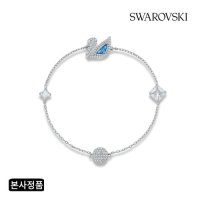 스와로브스키 Dazzling Swan 팔찌 M 5521473