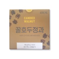 꿀 호두정과 30G x 6개입 180G 간식 6개