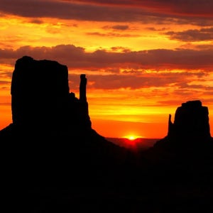 라스베가스 그랜드캐년 2박 3일 투어 (그랜드써클+세도나+모뉴먼트밸리)