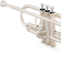 [관부가세포함] Yamaha YTR-8335IIS Xeno Professional Bb Trumpet - Silver-plated