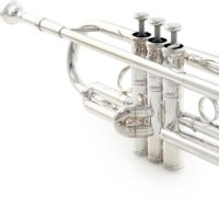 [관부가세포함] Yamaha YTR-8335IIRS Xeno Professional Bb Trumpet - Silver-plated with Reversed Leadpipe