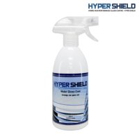 HYPER SHIELD 하이퍼쉴드 워터글로즈코트 500ml 휠 유리막 휠 코팅