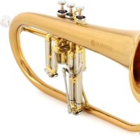 [관부가세포함] Jupiter JFH1100R Intermediate Bb Flugelhorn - Lacquer