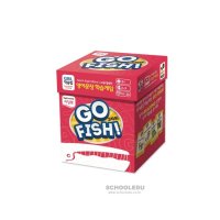 영단어 학습용-10분교과서게임-Go Fish 고 피쉬! (리딩편)