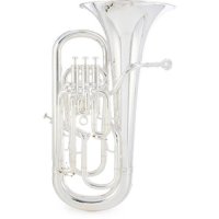 [관부가세포함] Besson 967 Sovereign Series Compensating Euphonium Silver-plated