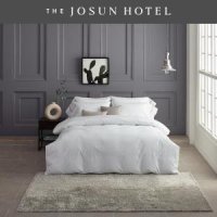 [THE JOSUN HOTEL][조선호텔] 헝가리 사계절 구스 베딩 풀세트 Q (베개 세트 2개 포함)(강남점)