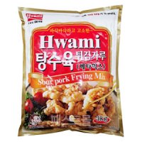 화미 탕수육 튀김가루(베타믹스) 3kg