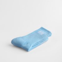 [이터널유] Winglet Socks_Powder blue 양말