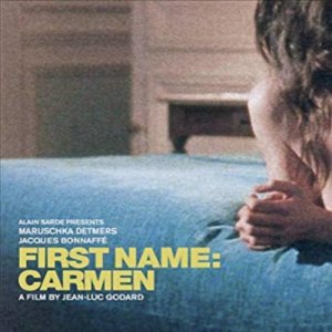 First Name: Carmen (1983) (미녀갱카르멘)(한글무자막)(Blu-ray)