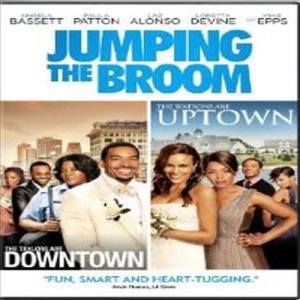 Jumping The Broom (점핑 더 브룸)(지역코드1)(DVD)