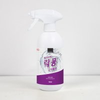 락퐁 500ml 욕실 화장실 청소세제 세정제 클리너 로즈마리향