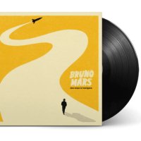 브루노 마스 LP 컬러 한정반 Bruno s Doo Wops Hooligans