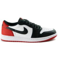 조던 1 레트로 로우 OG 블랙토 2023 Jordan Retro Low 165288