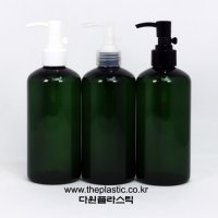 [다원플라스틱] 24파이 오일펌프+녹색용기(300ml)