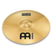 Meinl HCS Crash 크래쉬 심벌 16인치 Brass HCS16C