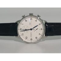 아이더블유씨 IWC IWC포르투기즈 포르투기스 블루핸즈 CASH IW3714