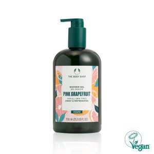 더바디샵 핑크 그레이프후룻 샤워젤 750ML (26077)
