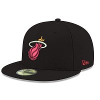 뉴에라 NBA 남성용 59FIFTY 핏 캡