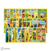 (영어원서) National Geographic Kids Pre-Level 리더스 33종 세트 (Paperback) (CD없음