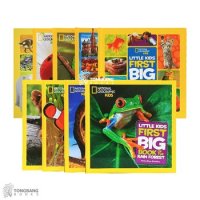 (영어원서) National Geographic Kids / LIttle Kids First Big Book 논픽션 6종 하드