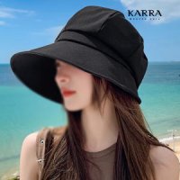 카라 KARRA 와이드뉴스보이캡 스트랩SET KB3MHT004C