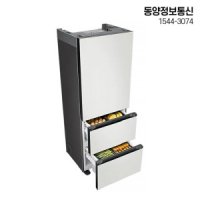 삼성전자 삼성전자 비스포크 김치플러스 김치냉장고 RQ33A74C1AP (2022년형) 메탈 SK/KT/LG인터넷+TV 가입시