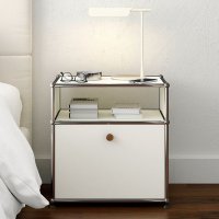 usmhaller 거실장 USMHALLERDESK USM herman miller -흰색단일 그룹 캐비닛 A1