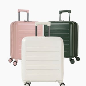 [트래커] 마카론플러스 17인치  여행캐리어 기내용 4color 23macaron17