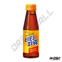 [롯데칠성] 비타파워/마시는 비타민 드링크 100ml*100병/BOX