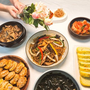 🎉생일선물🎉 정성가득 누구나 좋아하는 온🧡맘생일상, 집밥연구소 국엔 반찬