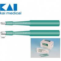 (Kai-medical) 바이옵시펀치 BP-10F(1.0mm)  1팩 20ea