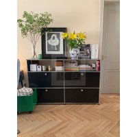 usmhaller 거실장 herman miller USM USMHALLERDESK 수납장