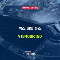 현대모비스박스 메인 퓨즈 (918408K150)