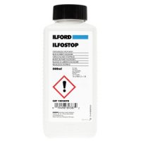 일포드 하만 일포드 ILFOSTOP 500ML/현상/인화/필름/사진/중간 정지액