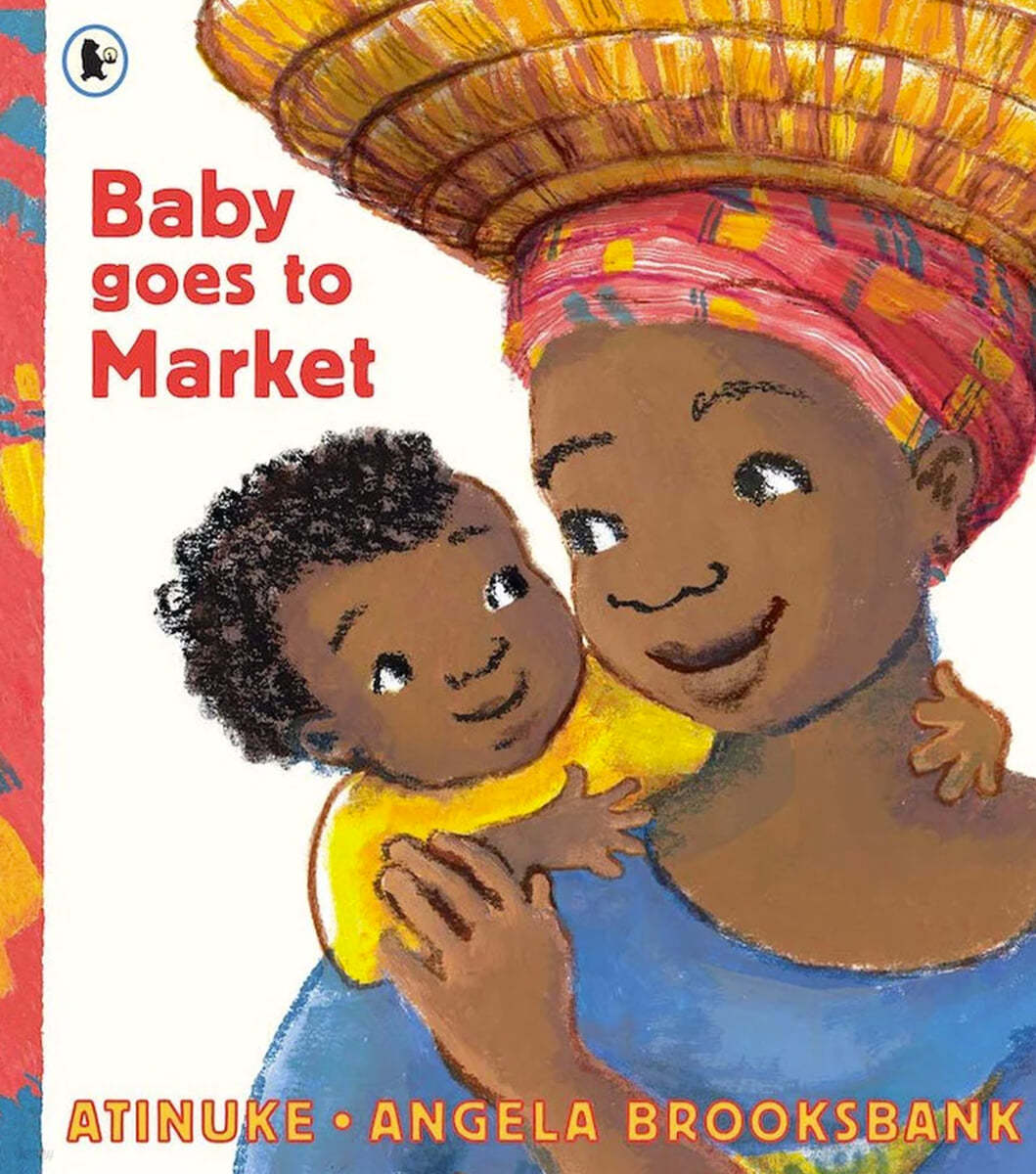 Baby goes to market