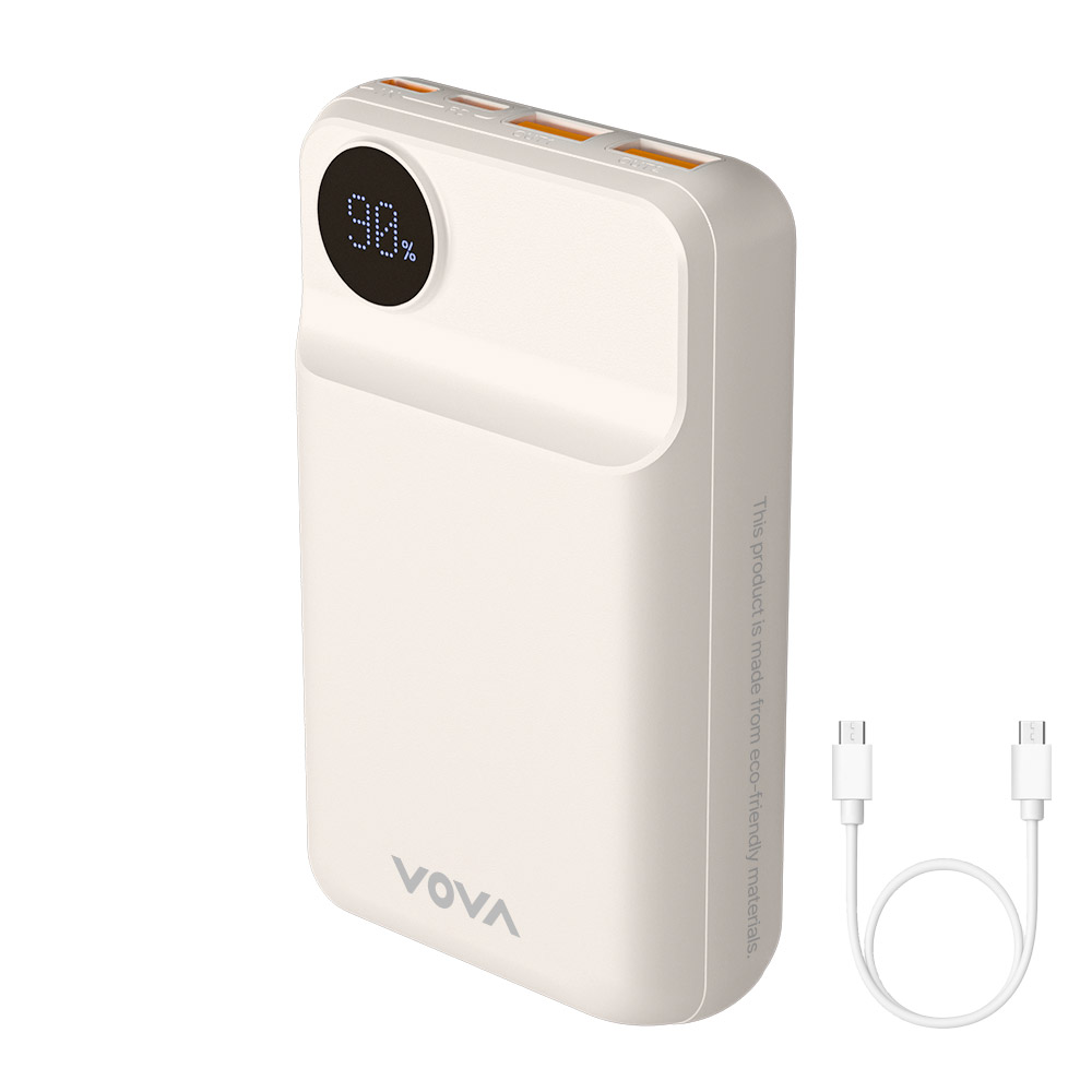 보바 22.5W 휴대용 보조배터리 20000mAh   아이보리 VA-121 솔직 후기 및 장단점 분석 - 구매 가이드