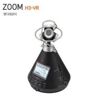 ZOOM H3-VR [핸디 360도 입체형 레코더]