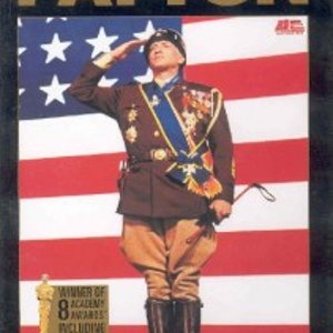 [DVD] 패튼 대전차군단 (1disc) [Patton]- 조지C스콧. 칼말든