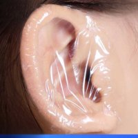 귀 스티커 성인 귀마개 목욕 아기 샴푸 귀 수영 방수