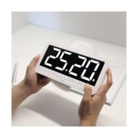 MOOAS 빅플러스 20cm LED 충전식 타이머 Big Plus Rechargeable Timer