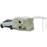 차박도킹텐트 원터치쉘터 자립형 텐트 펠리세이드
