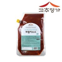 고추명가 파절이소스 2kg