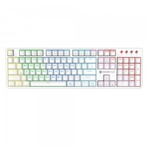 GDEVIL G917 SCUD 기계식 화이트 (적축)