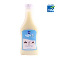 푸르밀 가당연유 500g