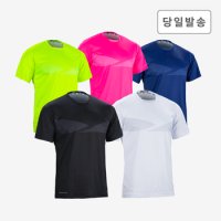 준타스 저지 반팔 로얄넥 심플 베이직