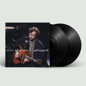 에릭 클랩튼 Eric Clapton - Unplugged 2LP 게이트폴드