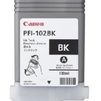 캐논 PFI-102BK 검정 정품플루터잉크 130ml