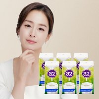 [뉴오리진] 호주 프리미엄 a2 단백질 밀크 김태희 멸균우유 200ml x 6개입