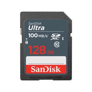 샌디스크 SDXC ULTRA Class10 128G SDUNR ST1