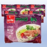 VIETNAMFOOD 비폰 포보 베트남 쌀국수 소고기맛 60g 15개입